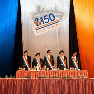 150. Stiftungsfest - Festkommers — Bild 86